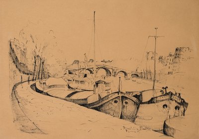 Paris von Donatella Merlo