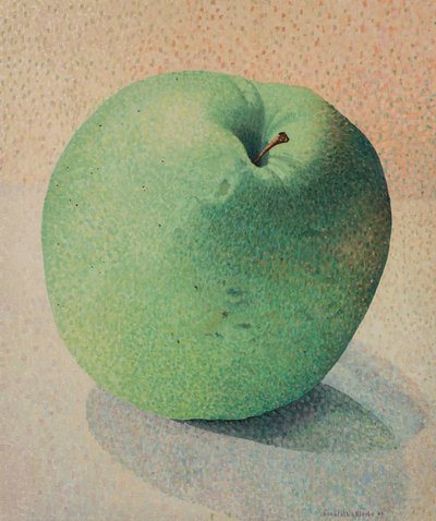 Der große Apfel von Donatella Merlo
