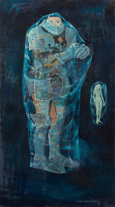 Der gefrorene Mann von Donatella Merlo