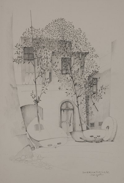 Varigotti von Donatella Merlo