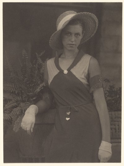 Grace Combs, Hindman, Kentucky von Doris Ulmann