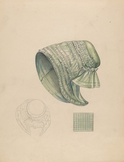 Haube von Dorothy Gernon