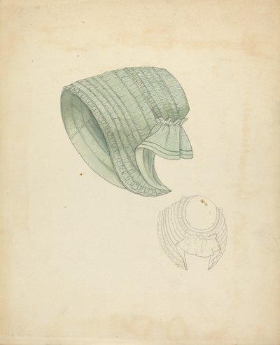 Haube von Dorothy Gernon