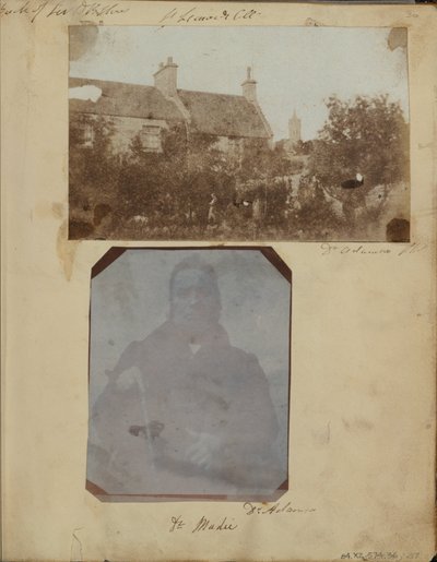 Dr. Mudie von Dr. John Adamson