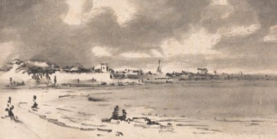 Komposition: Italienische Meereslandschaft von Dr. Thomas Monro