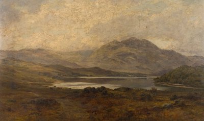 Loch Achray & Ben Venue von Duncan Cameron