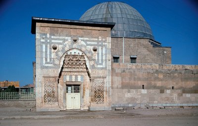 Blick auf die islamische Schule (ca. 1251) von Dynasty Seljuq