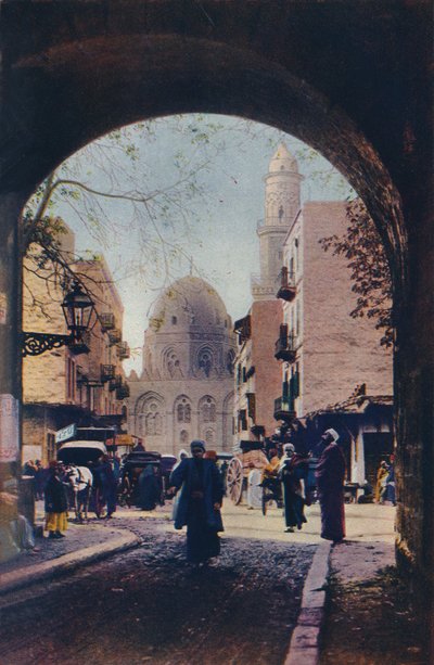 Kairo ..., ca. 1920 von ENA