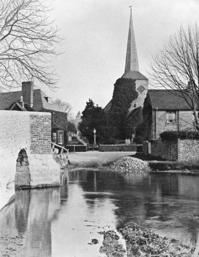 Eynsford, Kent, 1924-1926 von E. Bastard