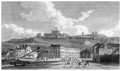 Dover, Kent, 19. Jahrhundert von E Francis