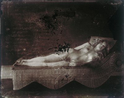 Ohne Titel, ca. 1911-13 von E. J. Bellocq
