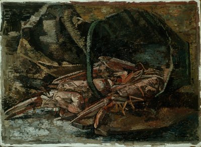 Königsgarnelen von E. Merton
