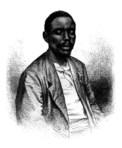 Gabonais von Etienne Antoine Eugene Ronjat