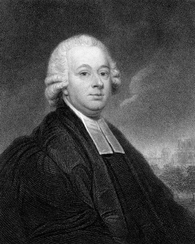 Der ehrwürdige Dr. Nevil Maskelyne, englischer Astronom von E. Scriven
