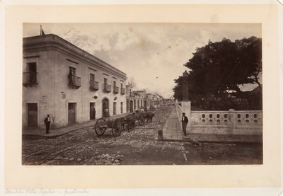 Gesandtschaft der Vereinigten Staaten, Guatemala von Eadweard Muybridge