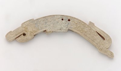 Anhänger von Eastern Zhou Dynasty Chinese School