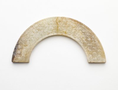 Anhänger von Eastern Zhou Dynasty Chinese School