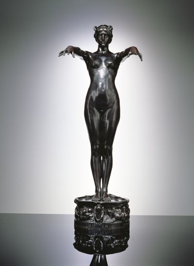 Circe von Edgar Bertram Mackennal