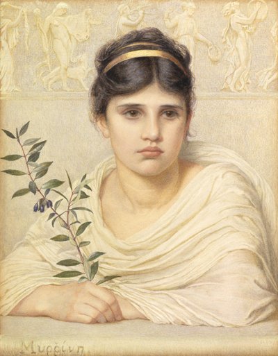 Myrrhine von Edith Martineau
