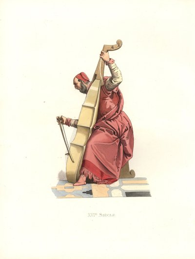 Der Künstler Tizian (1488?-1576) von Edmond Lechevallier Chevignard