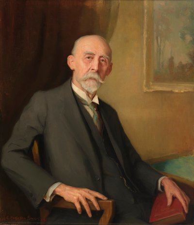 Dr. William H. Holmes, 1931 von Edmund Hodgson Smart
