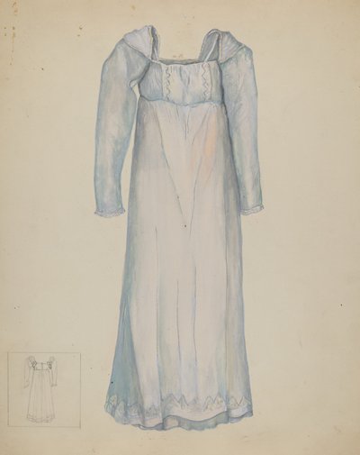Kleid von Edna C. Rex