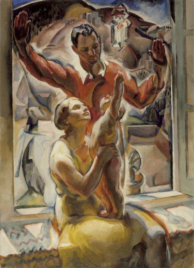 Die Herwigs, 1928 von Edouard Antonin Vysekal