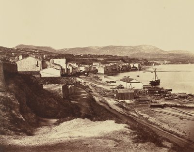 Bandol von Édouard Baldus