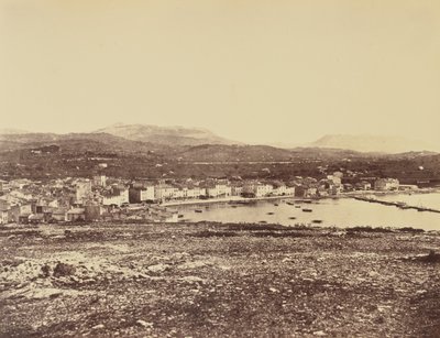 St. Nazaire von Édouard Baldus