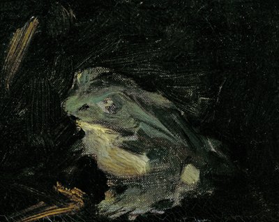Frühstück im Grünen, 1863 von Édouard Manet