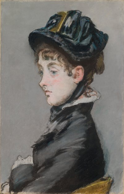 Madame Guillemet von Édouard Manet