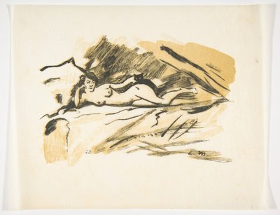 Olympia von Édouard Manet