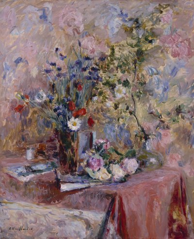 Blumen von Edouard Vuillard