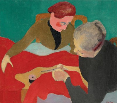 Die Schneiderinnen von Edouard Vuillard