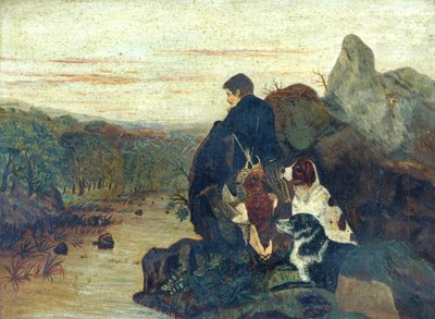 Der Wildhüter von Edouard Willmann