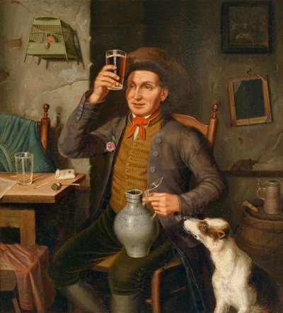 Ein guter Tropfen von Eduard Hermann Lotz
