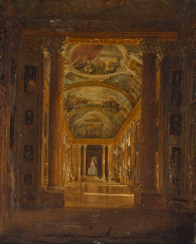 Galería Colonna, Sala Grande von Eduard Heuss
