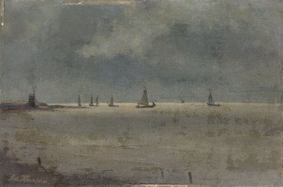 Das Zuiderzee von Eduard Karsen