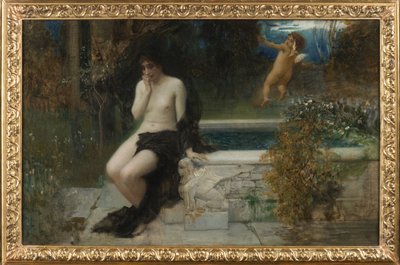 Das Ende der Liebe, verführt und verlassen von Eduard Veith