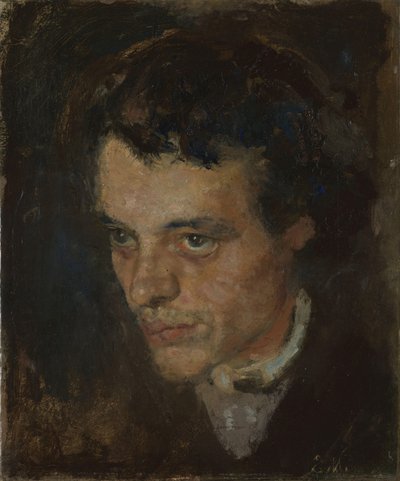 Jorgen Sorensen von Edvard Munch