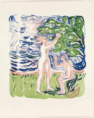 Neutralia von Edvard Munch