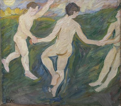 Die Freude des Lebens von Edvard Weie