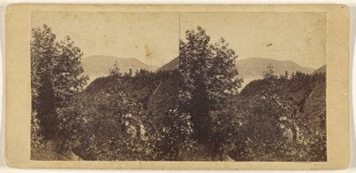 Die Schlucht bei Cornwall von Edward Anthony