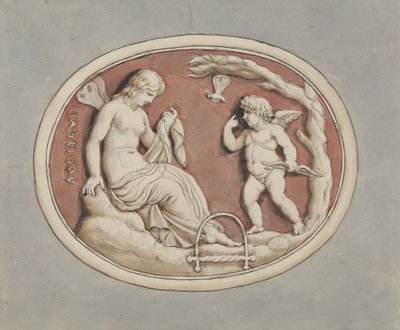 Pamphilia von Edward Francis Burney