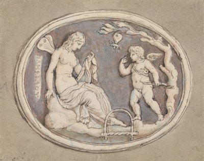 Pamphilia von Edward Francis Burney
