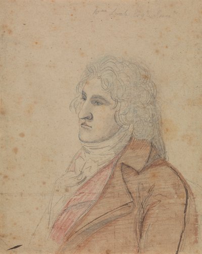 Wm., Lock Esq. von Edward Francis Burney