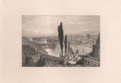 Florenz von Edward Goodall