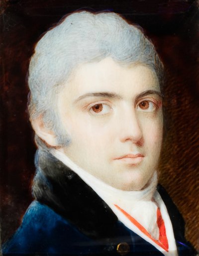 Mann der Jägerfamilie von Edward Greene Malbone