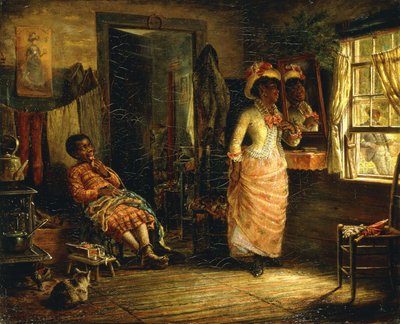Sie wird glänzen, ca. 1885 von Edward Lamson Henry