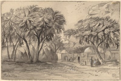 Mahatta von Edward Lear